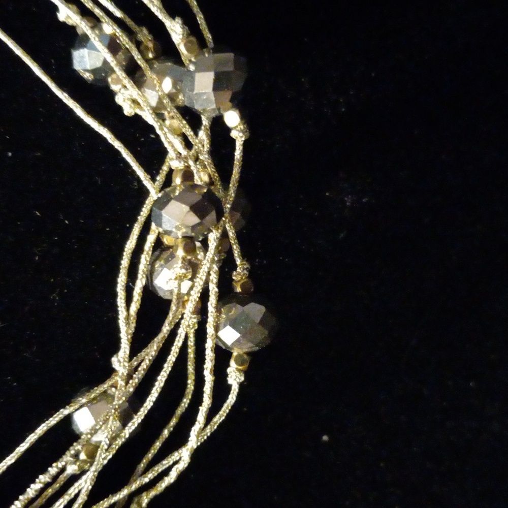 Taramanda necklace - Picture 2 of 4